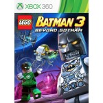 LEGO Batman 3  (Xbox360) русская версия LT+3.0